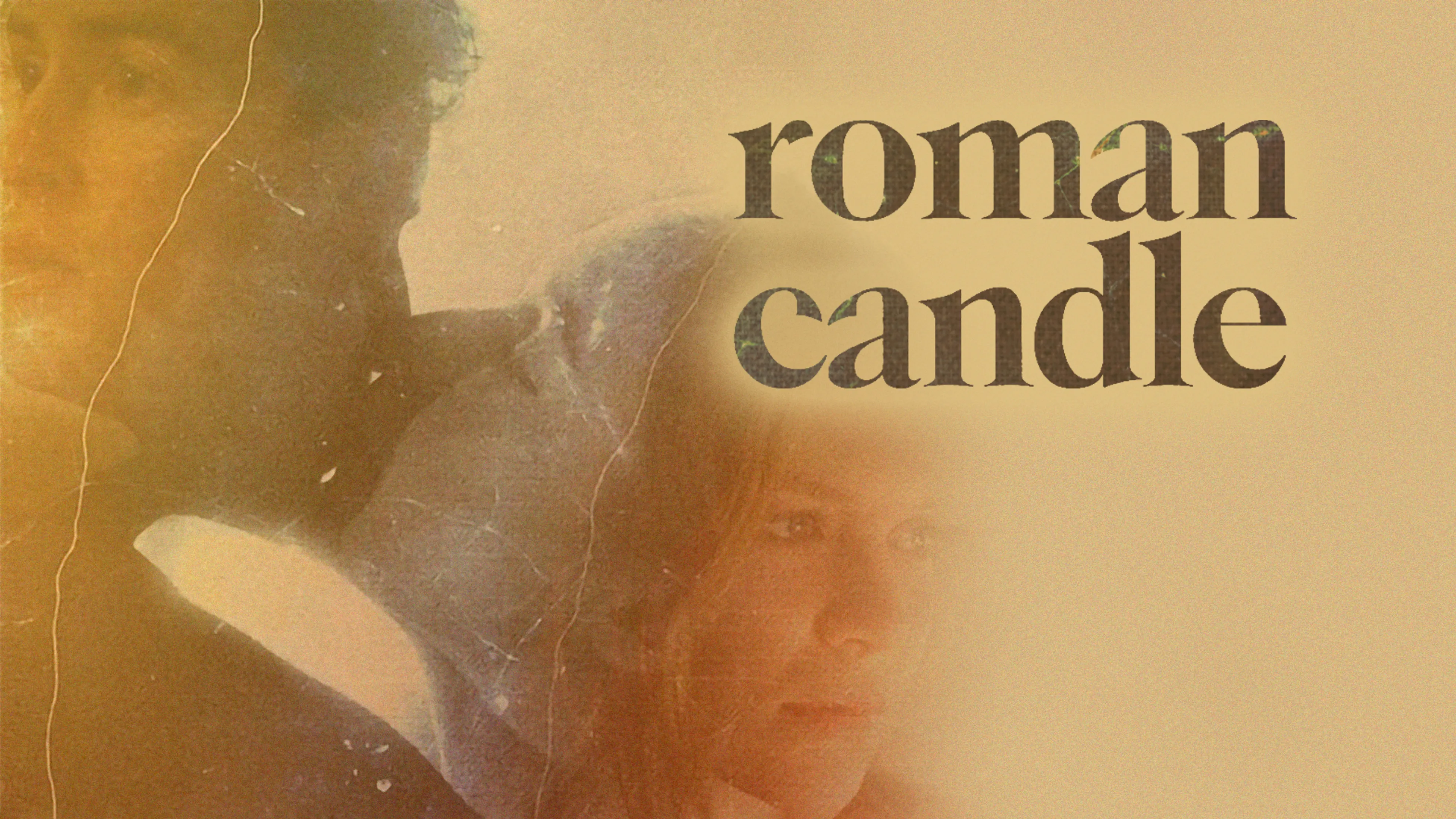 Roman Candle poster